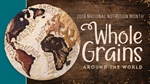 Cook with Whole Grains in Honor of National Nutrition Month
