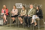 Panelists discuss resources for those with disabilities