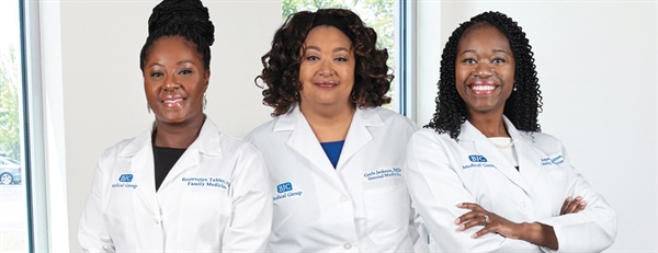 Three new primary care physicians join North County practices