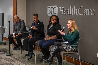A great time to be here: Blended Connection panel shares life journeys, diverse perspectives