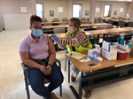 BJC Offers Flu Vaccines to Construction Workers