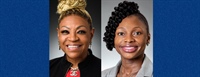 Austin, Calder honored as Becker's 'Black healthcare leaders to know'