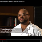 BJC Clinical Employees Talk About Why They Choose BJC