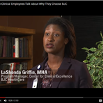 BJC Non-Clinical Employees Talk About Why They Choose BJC