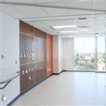 8th Floor Patient Room