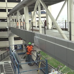 BJC Campus Renewal Project Update - Safety & Security Features