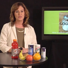BJC Med Talks - The top 10 high-sodium foods