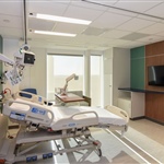Parkview Tower Private Patient Room