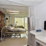 Parkview Tower Private Patient Room