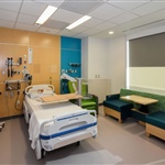 St. Louis Children&rsquo;s Private Patient Room