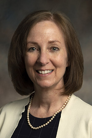 Ann Abad, President, Missouri Baptist Medical Center