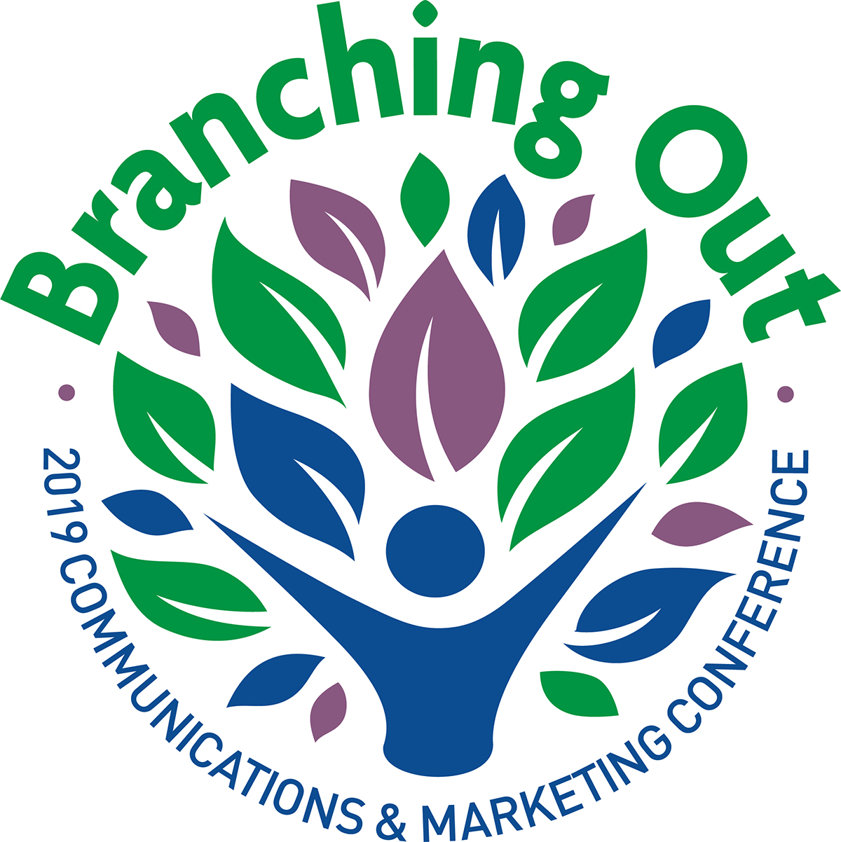 Branching Out graphic