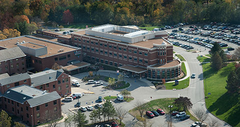 Alton Memorial Hospital