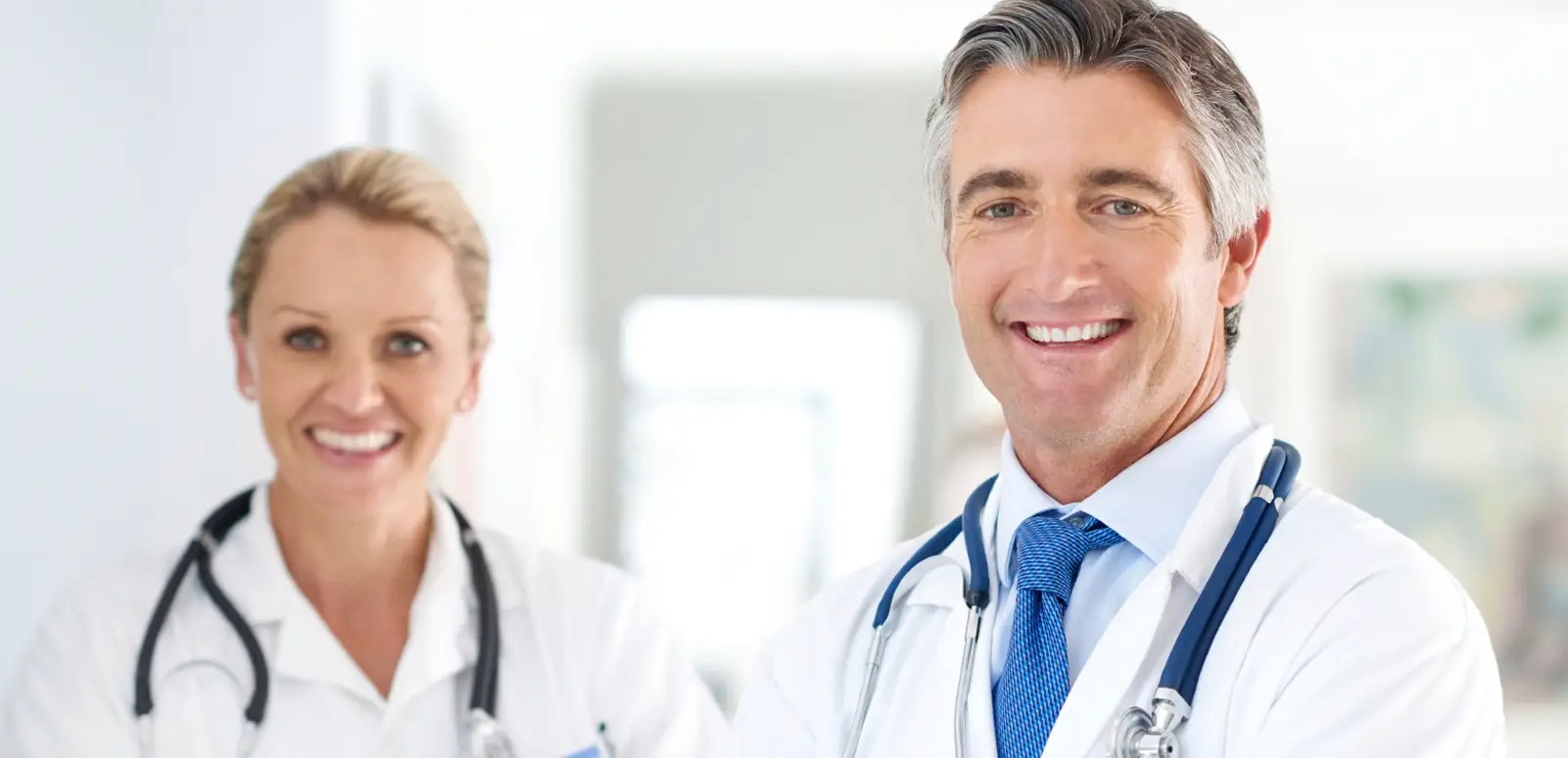 Two doctors