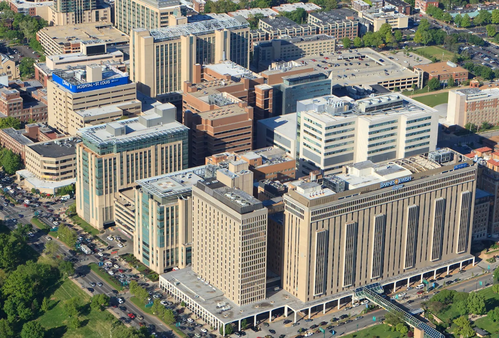 Barnes Jewish Hospital