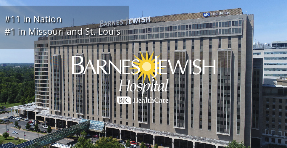 Barnes Jewish Hospital
