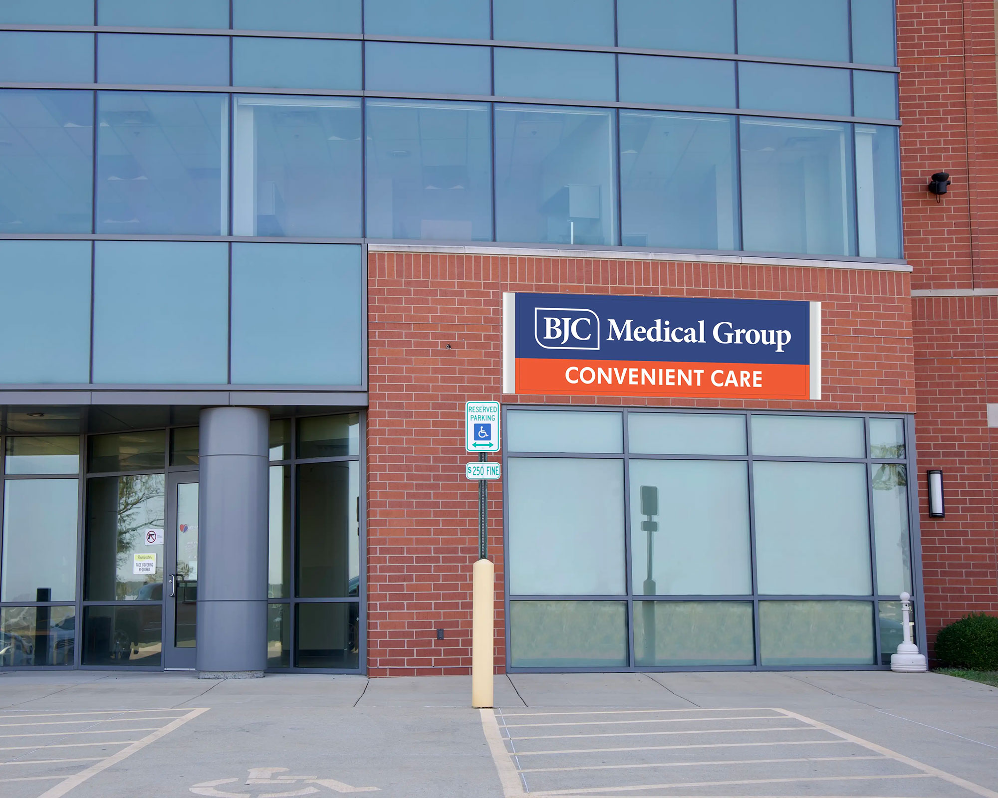 BJC Medical Group Convenient Care at Columbia