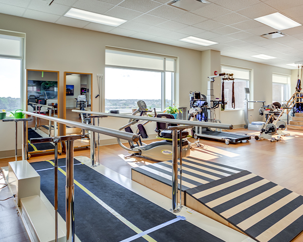 Rehabilitation Institute of St. Louis - St. Peters