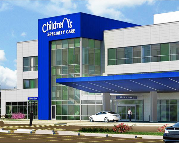 Children's Hospital Specialty Care Center South County Pharmacy
