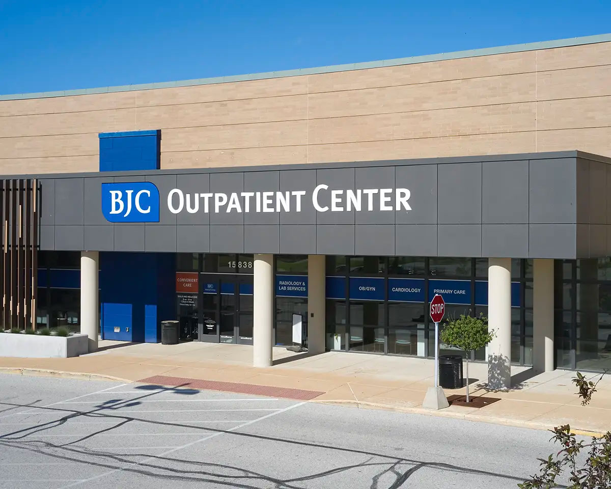 BJC Medical Group Convenient Care at Chesterfield