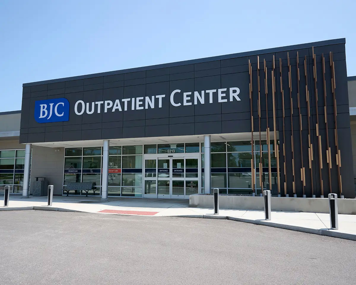 BJC Medical Group Convenient Care at Godfrey