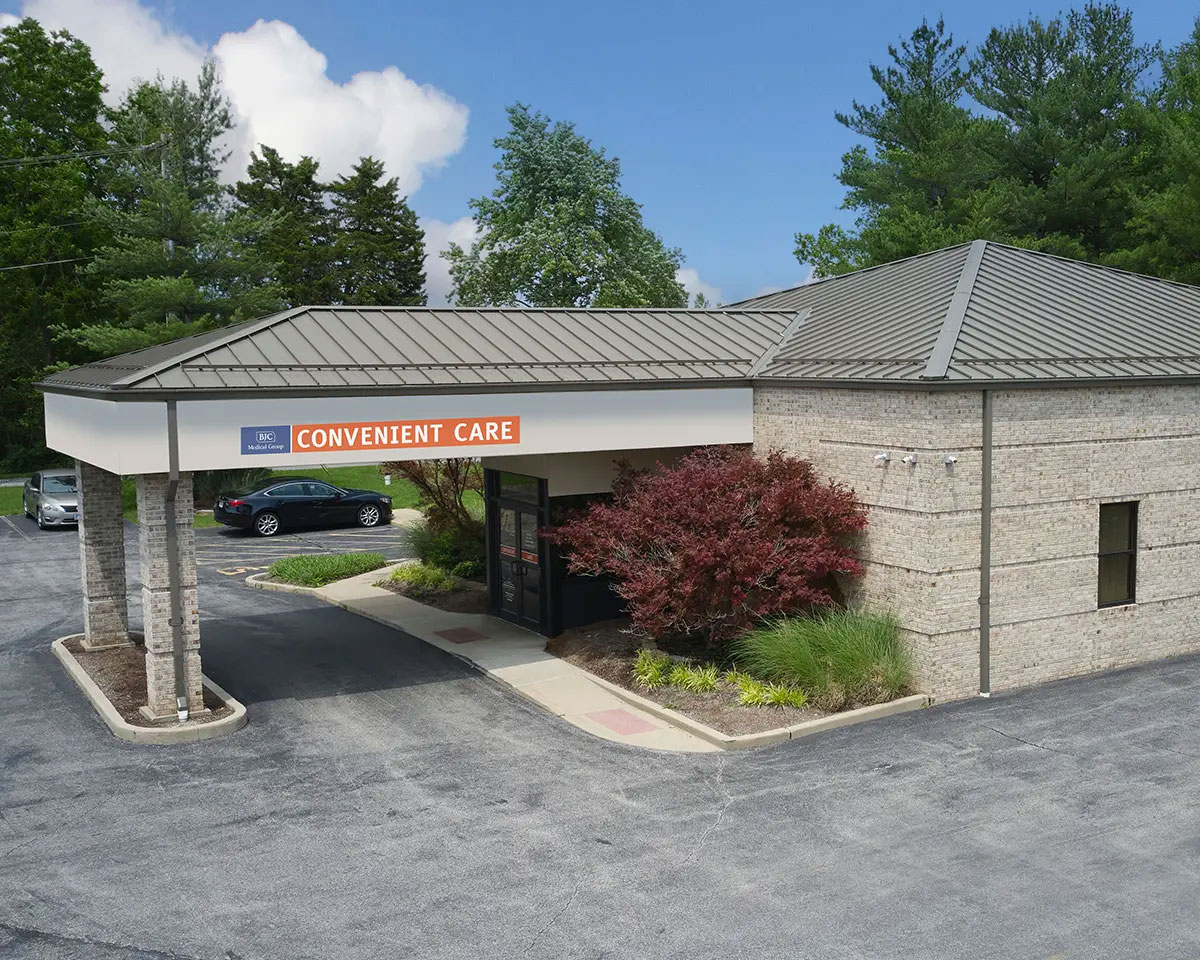 BJC Medical Group Convenient Care at Swansea