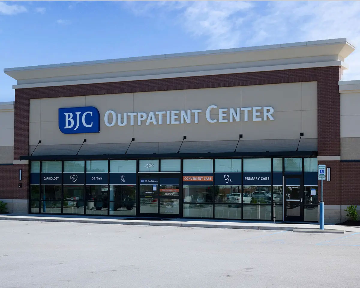 BJC Medical Group Convenient Care at Wentzville