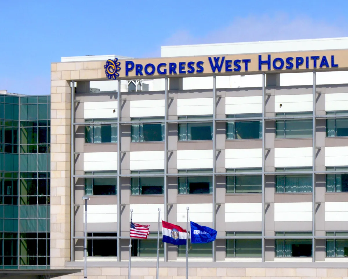 Progress West Hospital