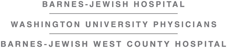 Washington University in St. Louis - BJC - Logo