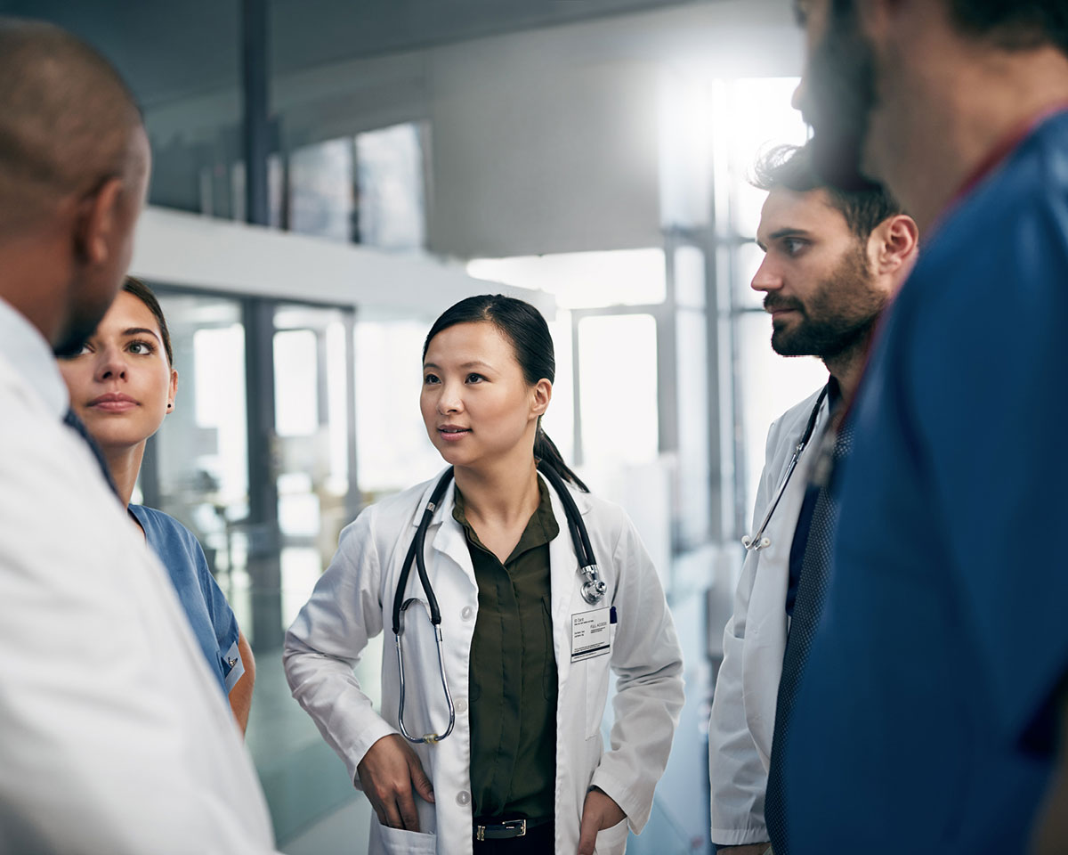 Clinical staff