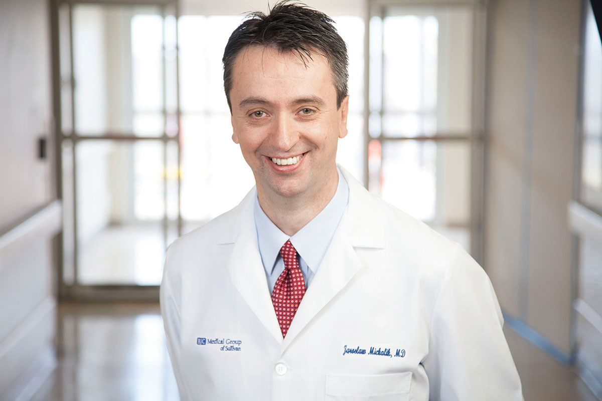 Jaroslaw Michalik, MD