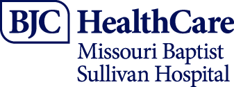 Missouri Baptist Sullivan Hospital - BJC - Logo