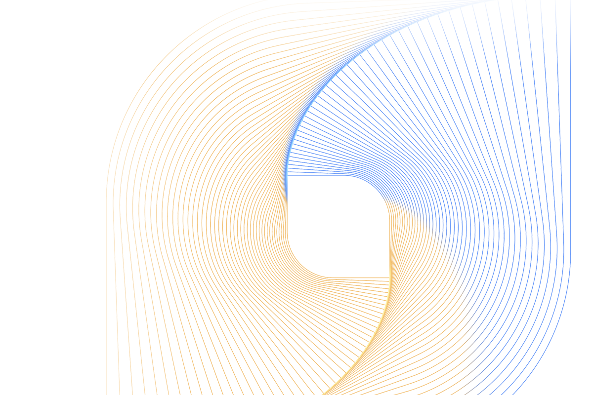background image with a swirl