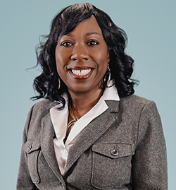 Necole Cheung, Executive Director