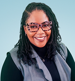 Terri Williams, Annual Giving Manager