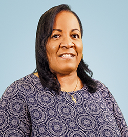 Rita Johnson, Employee & Volunteer Support Coordinator