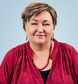 Kim Taylor, Lead Merchandise Coordinator