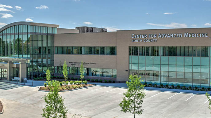 Center for Advanced Medicine - South County