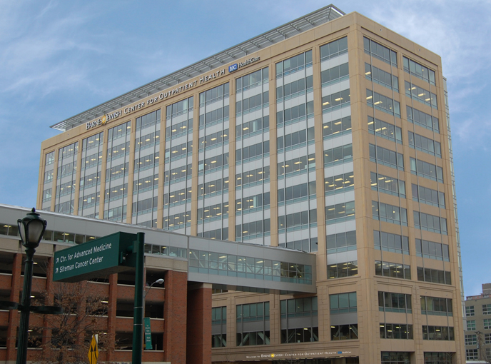 Center for Outpatient Health