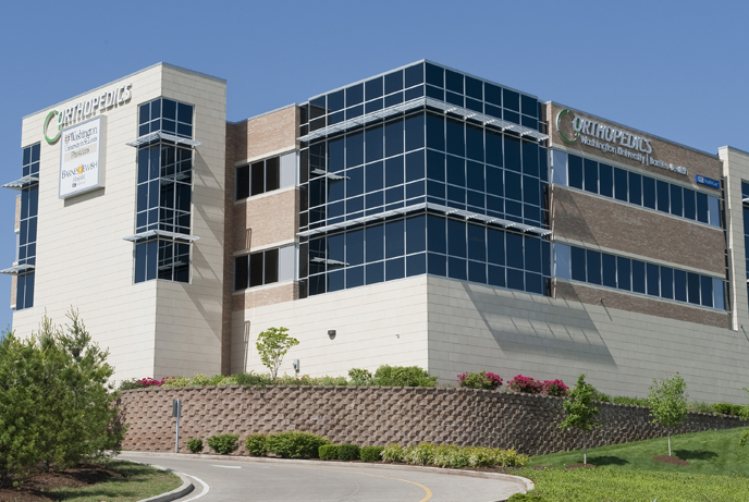 Washington University & Barnes-Jewish Orthopedic Center in Chesterfield