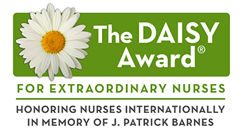 Daisy Award Logo