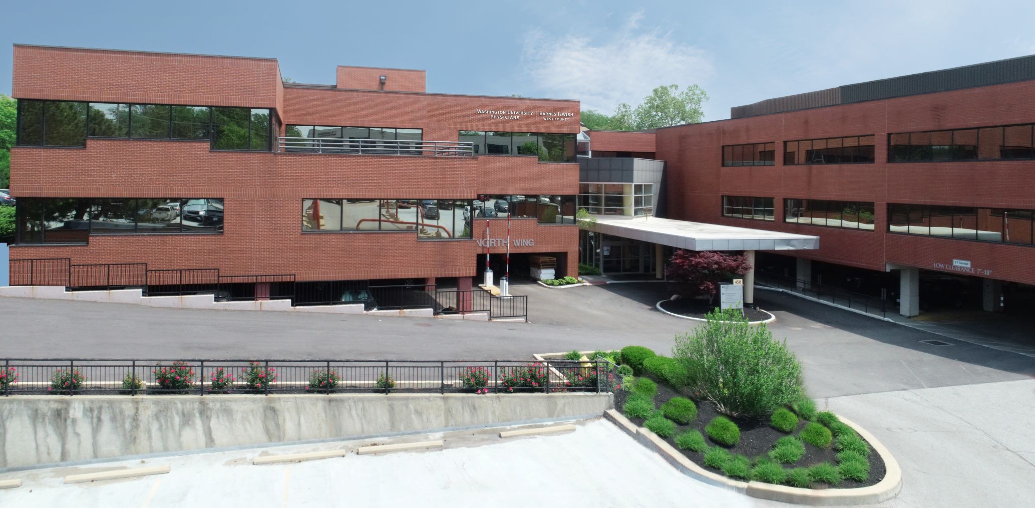 Barnes-Jewish West County Surgery Center