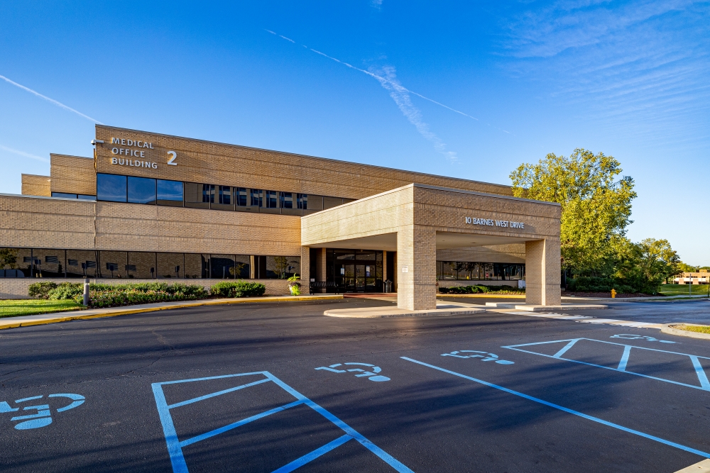 WashU Medicine Transplant at Barnes-Jewish West County Hospital