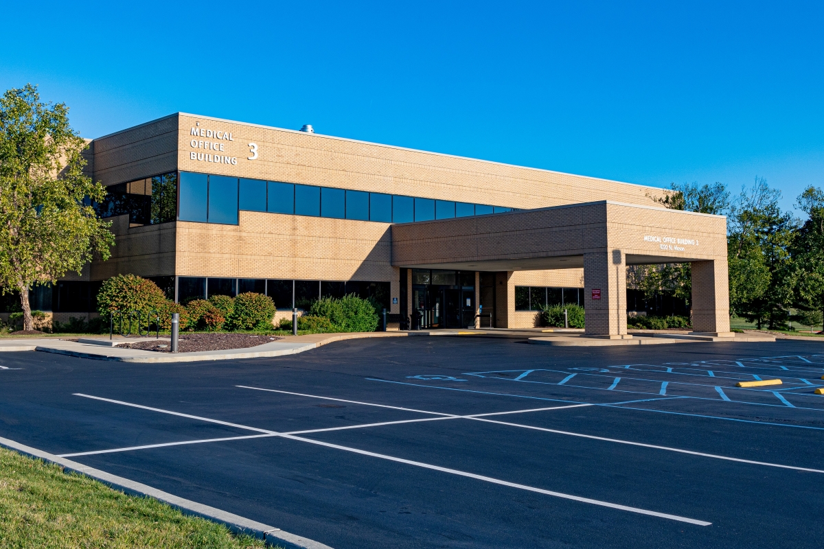 WashU Medicine Surgery at Barnes-Jewish West County Hospital Medical Office Building 3