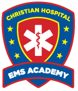 Christian Hospital EMS Academy Badge