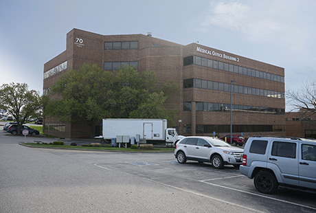 WashU Medicine Vascular Surgery at Barnes-Jewish St. Peters Hospital