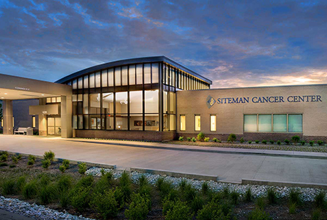 WashU Medicine Vascular Surgery at Siteman Cancer Center South County