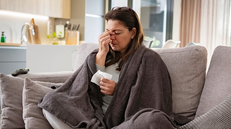 Is It a Sinus Infection or Seasonal Allergies?