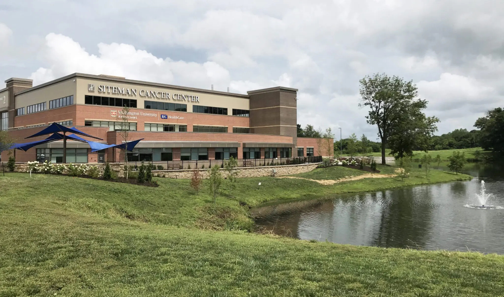 WashU Medicine Physicians of Illinois Surgery at Memorial Hospital in Shiloh