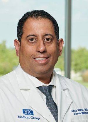 Dr. Kamat